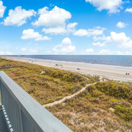 2Br, 2Bath Condo Oceanfront Getaway With Pool North Myrtle Beach Luaran gambar