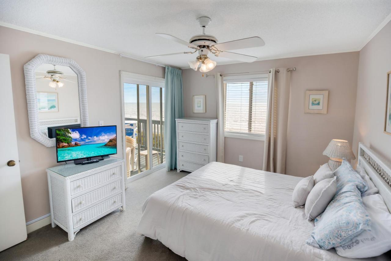 2Br, 2Bath Condo Oceanfront Getaway With Pool North Myrtle Beach Luaran gambar