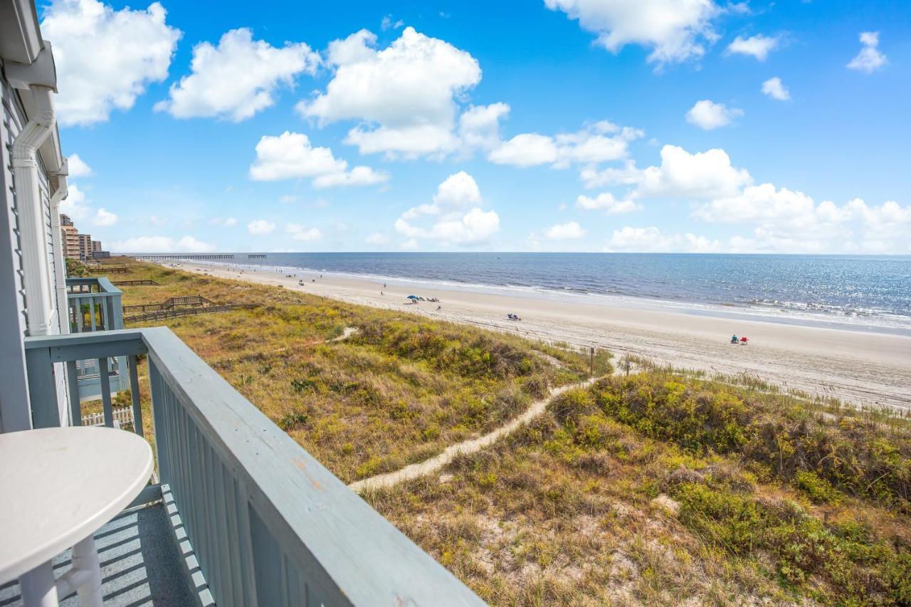 2Br, 2Bath Condo Oceanfront Getaway With Pool North Myrtle Beach Luaran gambar