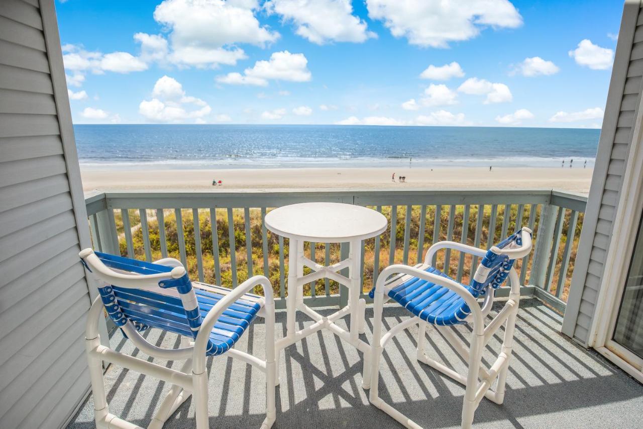 2Br, 2Bath Condo Oceanfront Getaway With Pool North Myrtle Beach Luaran gambar