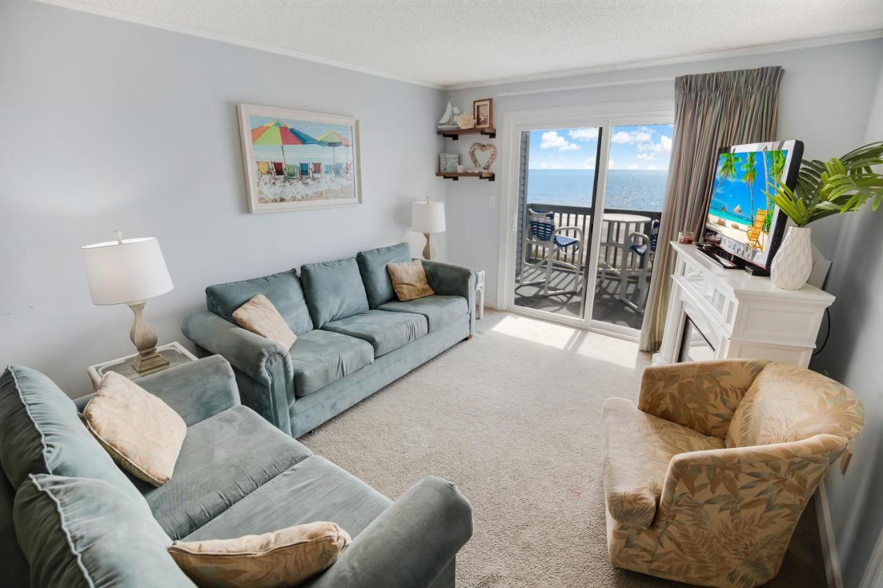 2Br, 2Bath Condo Oceanfront Getaway With Pool North Myrtle Beach Luaran gambar