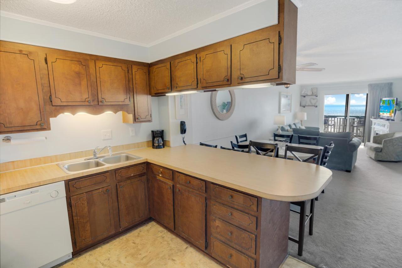 2Br, 2Bath Condo Oceanfront Getaway With Pool North Myrtle Beach Luaran gambar