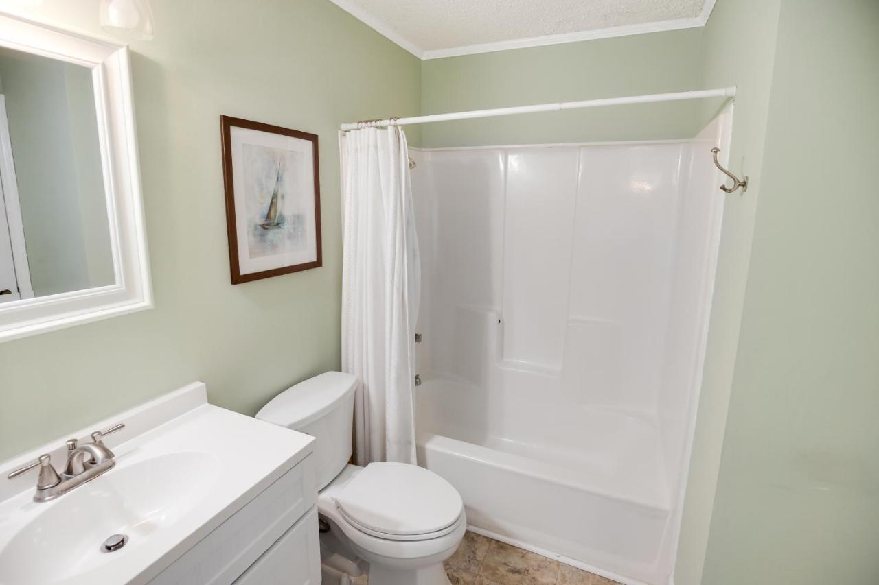 2Br, 2Bath Condo Oceanfront Getaway With Pool North Myrtle Beach Luaran gambar