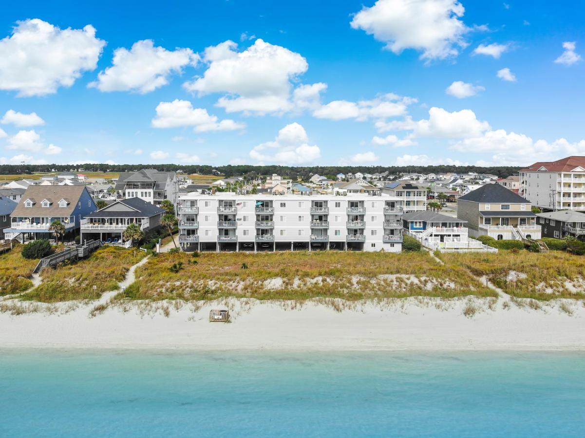 2Br, 2Bath Condo Oceanfront Getaway With Pool North Myrtle Beach Luaran gambar