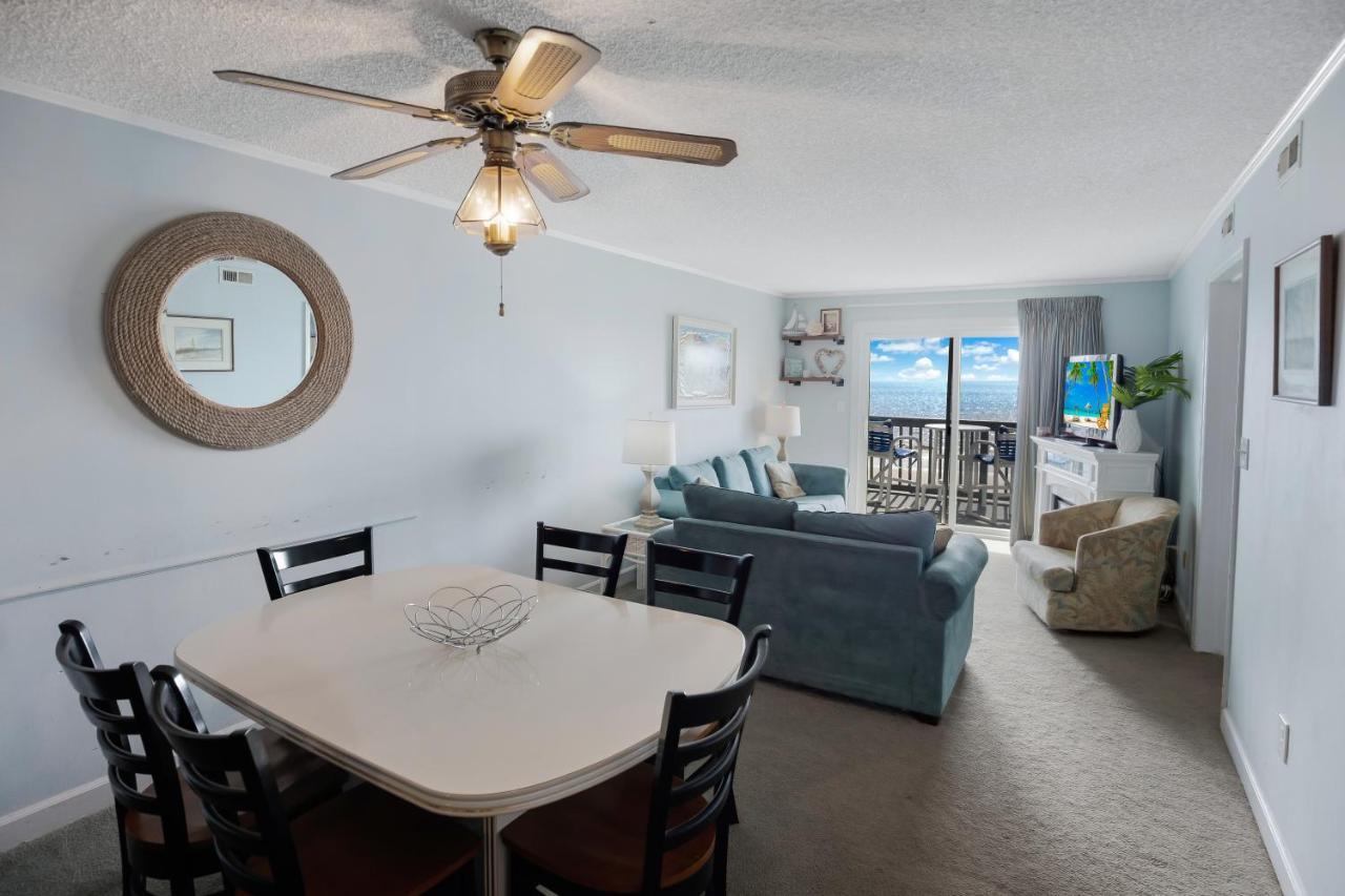 2Br, 2Bath Condo Oceanfront Getaway With Pool North Myrtle Beach Luaran gambar
